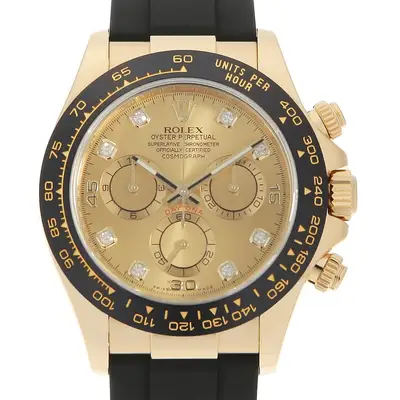 Rolex Daytona 116518LNG