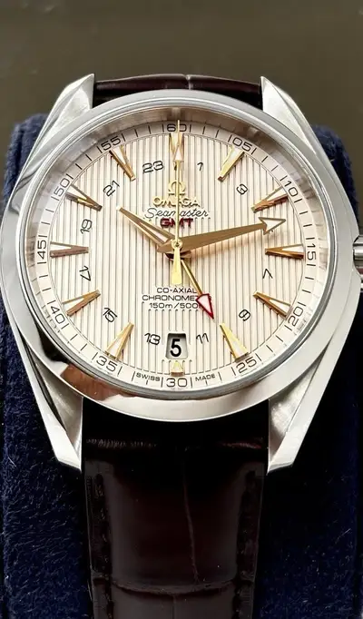 Omega Seamaster 231.13.43.22.02.004