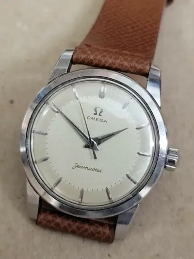 Omega Seamaster 2759/2761