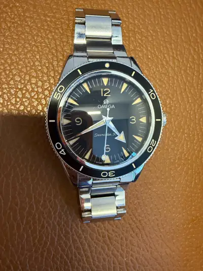 Omega Seamaster Heritage 300
