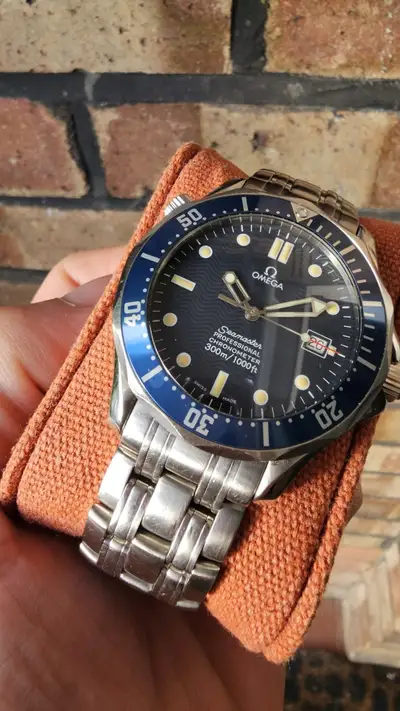 Omega Seamaster 2541.80.00