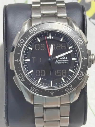 Omega Speedmaster 318.90.45.79.01.001