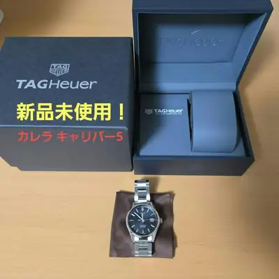 TAG Heuer Polar Tag Heuer Carrera Calibre 5
