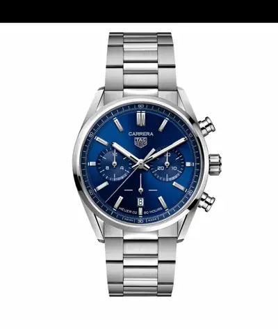 TAG Heuer Carrera HEUER 02 Chronograph