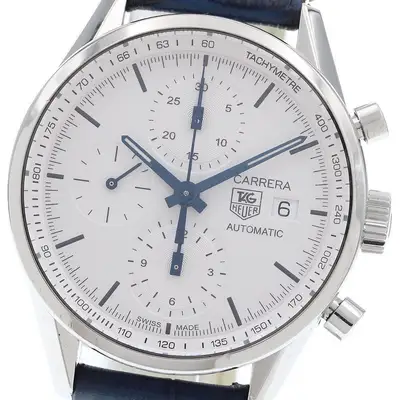 TAG Heuer Carrera Chronograph with