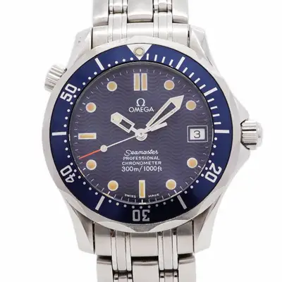 Omega Seamaster 300 Diver 2551.8 Boys