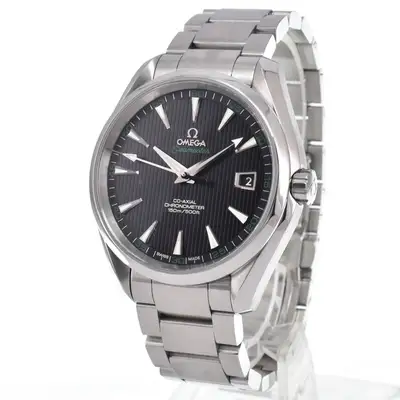 Omega Seamaster Aqua Terra Co-Axial Chronometer