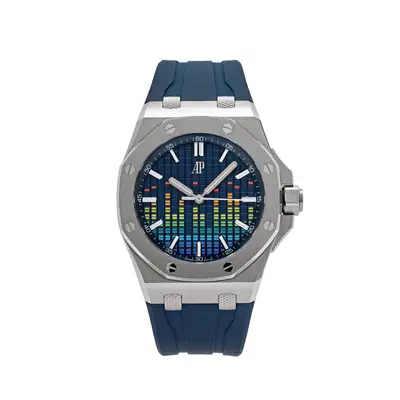Audemars Piguet Royal Oak Offshore 15600TI