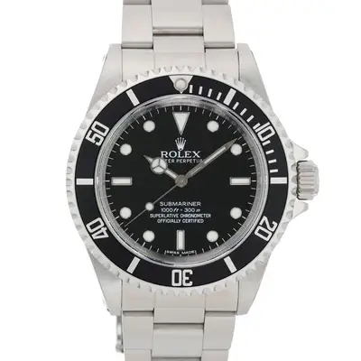 Rolex Submariner Chronometer