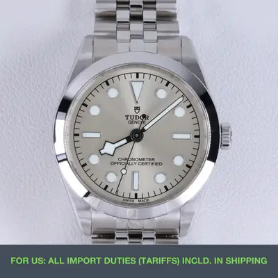 Tudor Black Bay 74877