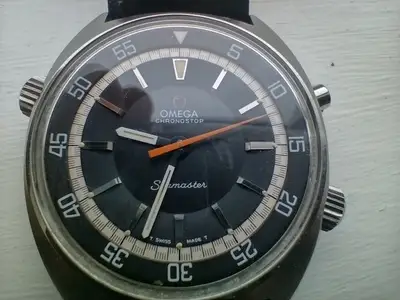 Omega Seamaster 145.008