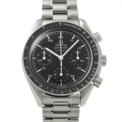 Omega OMEGA Speedmaster Automatic 3510.50 black WATCH 728617