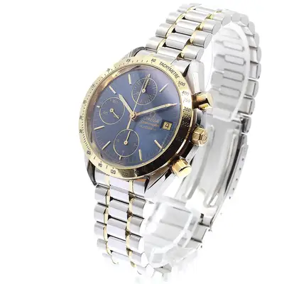 Omega Speedmaster 3311.8 Blue Chronograph