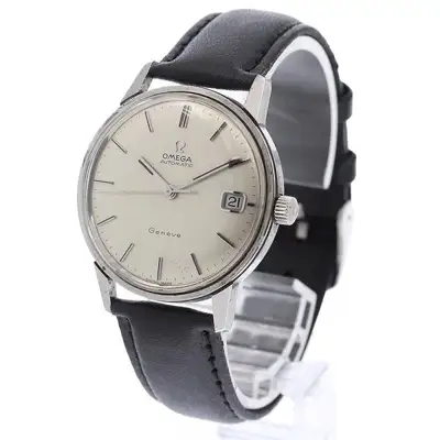 Omega Seamaster 166.037