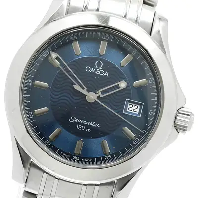 Omega Seamaster 120 Date