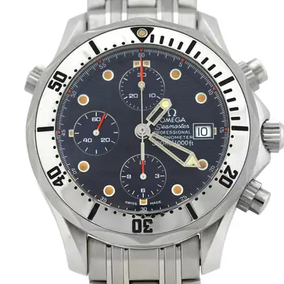 Omega Seamaster 2598.80.00