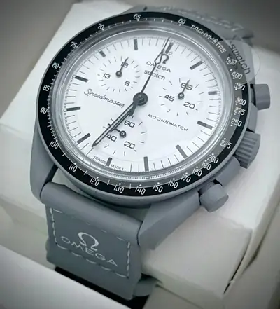 Omega SWATCH x OMEGA SpeedMaster Moonswatch