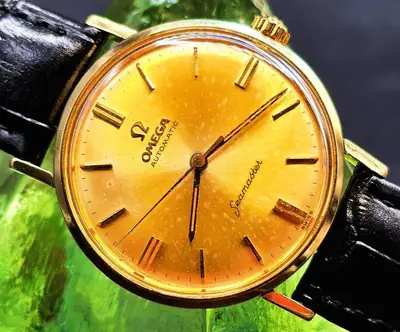 Omega "Seamaster" Swiss MCM 's Superb