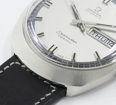 Omega Seamaster 166.035