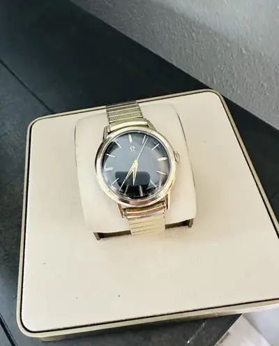 Omega Seamaster Cal. 550 Ref LL6304