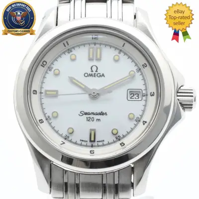 Omega Seamaster 596.1501