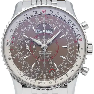 Breitling Navitimer Montbrillant Datra Chronograph A21330/A213Q09NP
