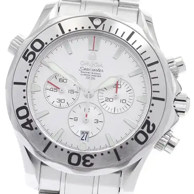 Omega Seamaster 2589.30