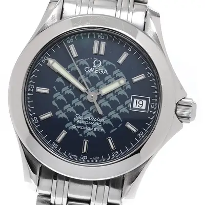 Omega Seamaster 2508.80