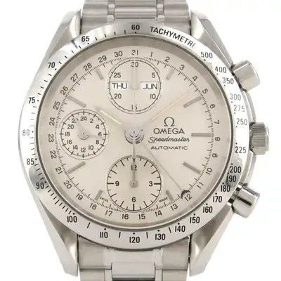 Omega Omega Speedmaster Day-Date 3521.30 Automatic Watch