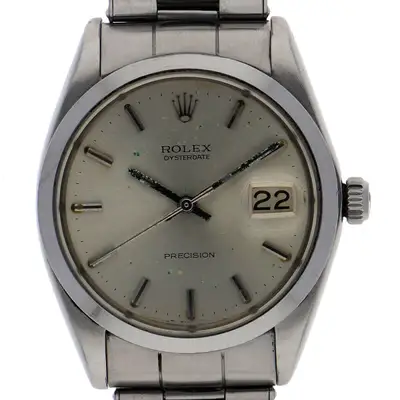 Rolex Oysterdate 6694 TO310133
