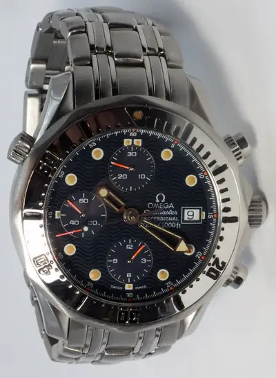 Omega Seamaster Professional Chronograph 41. LH680