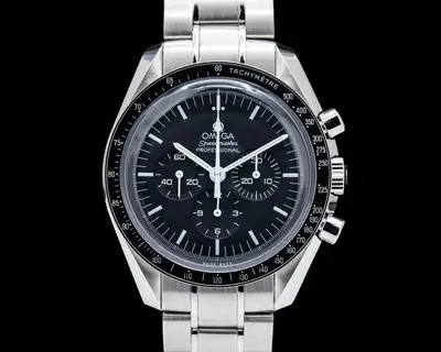 Omega Speedmaster Professional SS