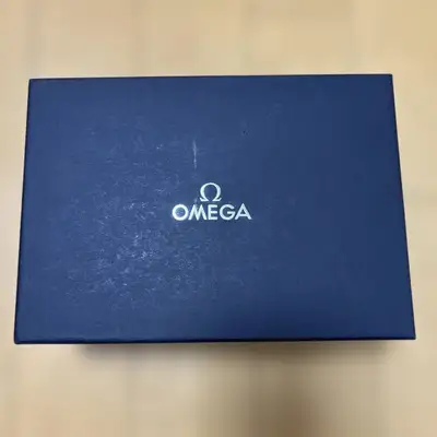 Omega Seamaster Aqua Terra Bamboo Collectible