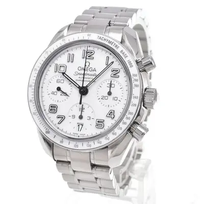 Omega Speedmaster Chronograph Steel