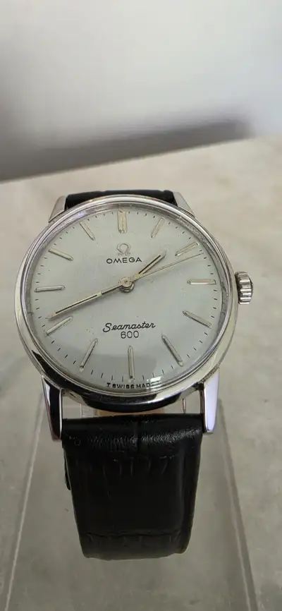 Omega Seamaster 135.012