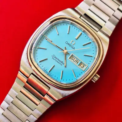 Omega MEN OMEGA SEAMASTER 1020 DAY DATE