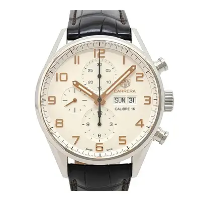 TAG Heuer Carrera Caliber 16 Chronograph