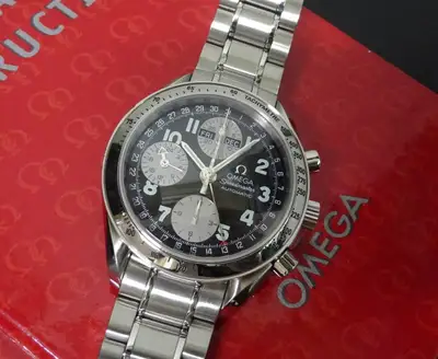 Omega Speedmaster 3523.51