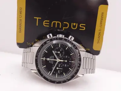 Omega CHRONO OMEGA SPEEDMASTER PROFESSIONAL MOONWATCH 145.022-69 +PAPERS '1972 WATCH