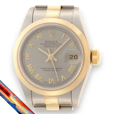 Rolex Datejust 69163