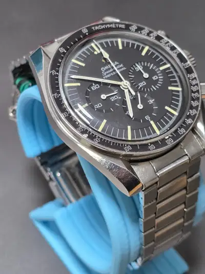 Omega Speedmaster 105.012-66CB Cal.321 DON Bezel