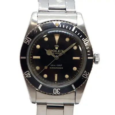 Rolex Submariner 5508 TO320287