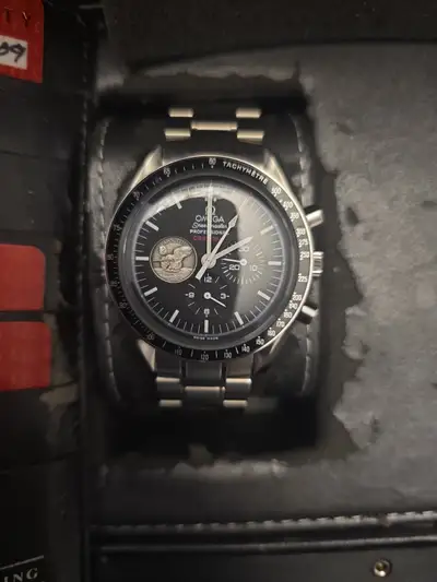 Omega Speedmaster Professional Moonwatch Apollo 11