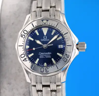Omega Seamaster 2584.80