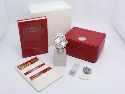 Omega Seamaster 2502.30