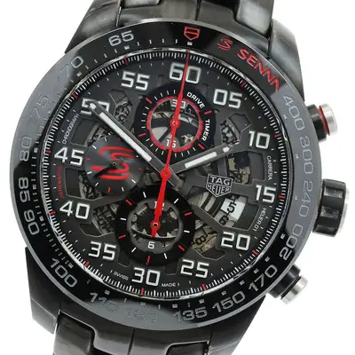 TAG Heuer Carrera Caliber Heuer 01