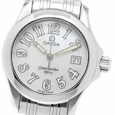 Omega Seamaster 120 Date AB from