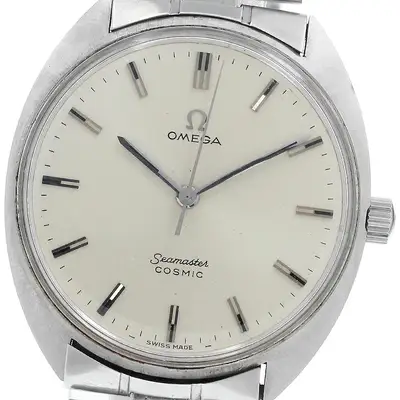 Omega Seamaster Cosmic Date 135.017SP-107 Men’s