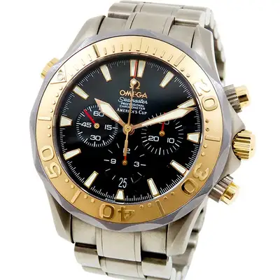 Omega Seamaster 2294.50.00
