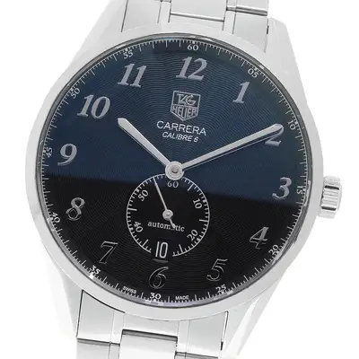 TAG Heuer Carrera Caliber 6 WAS2110